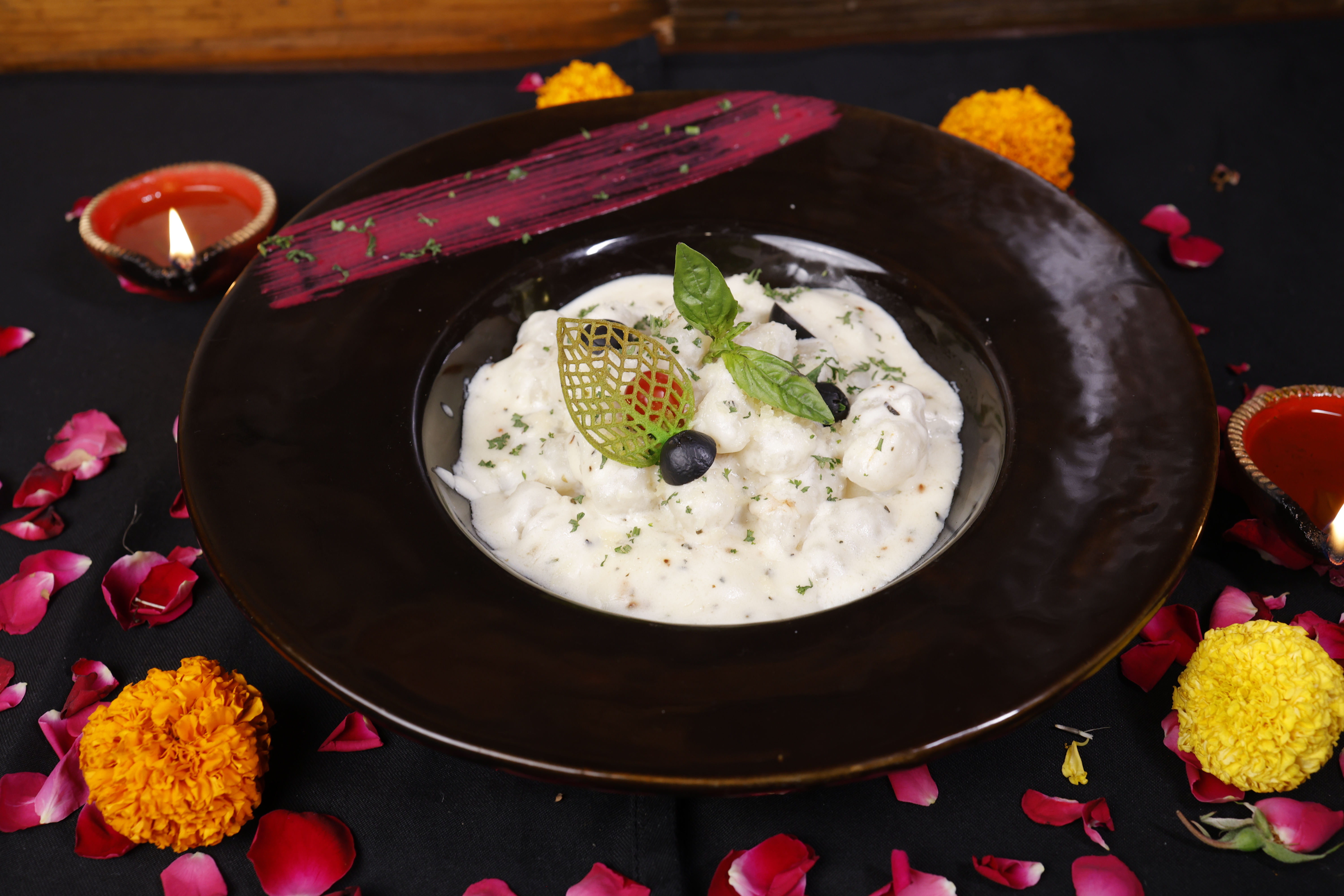 Sabudana Gnocchi Pasta